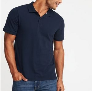 Old Navy Moisture Wicking Polo for Men - XL